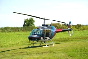 Documentaries And Events With A Helicopter
