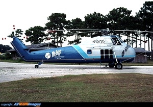 History of Red Dog Helicopters