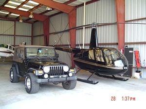 History of Red Dog Helicopters
