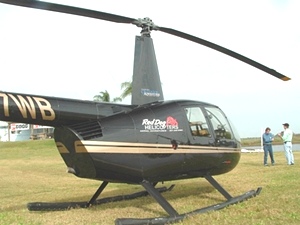 History of Red Dog Helicopters