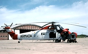 History of Red Dog Helicopters