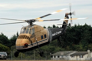 History of Red Dog Helicopters