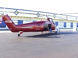 History of Red Dog Helicopters