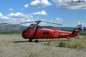 History of Red Dog Helicopters