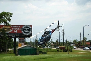 History of Red Dog Helicopters