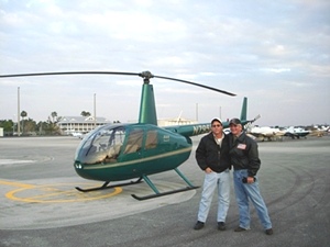History of Red Dog Helicopters