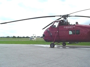 History of Red Dog Helicopters